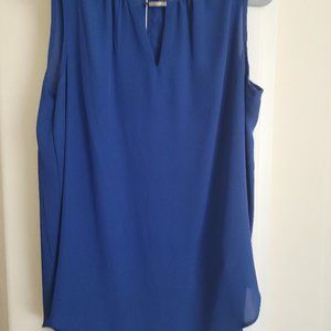 Sleeveless Dress Tank